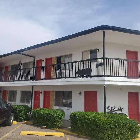 Almara Inn Tucumcari Exterior foto