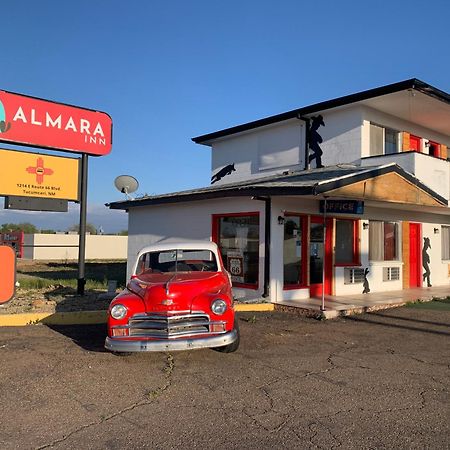 Almara Inn Tucumcari Exterior foto