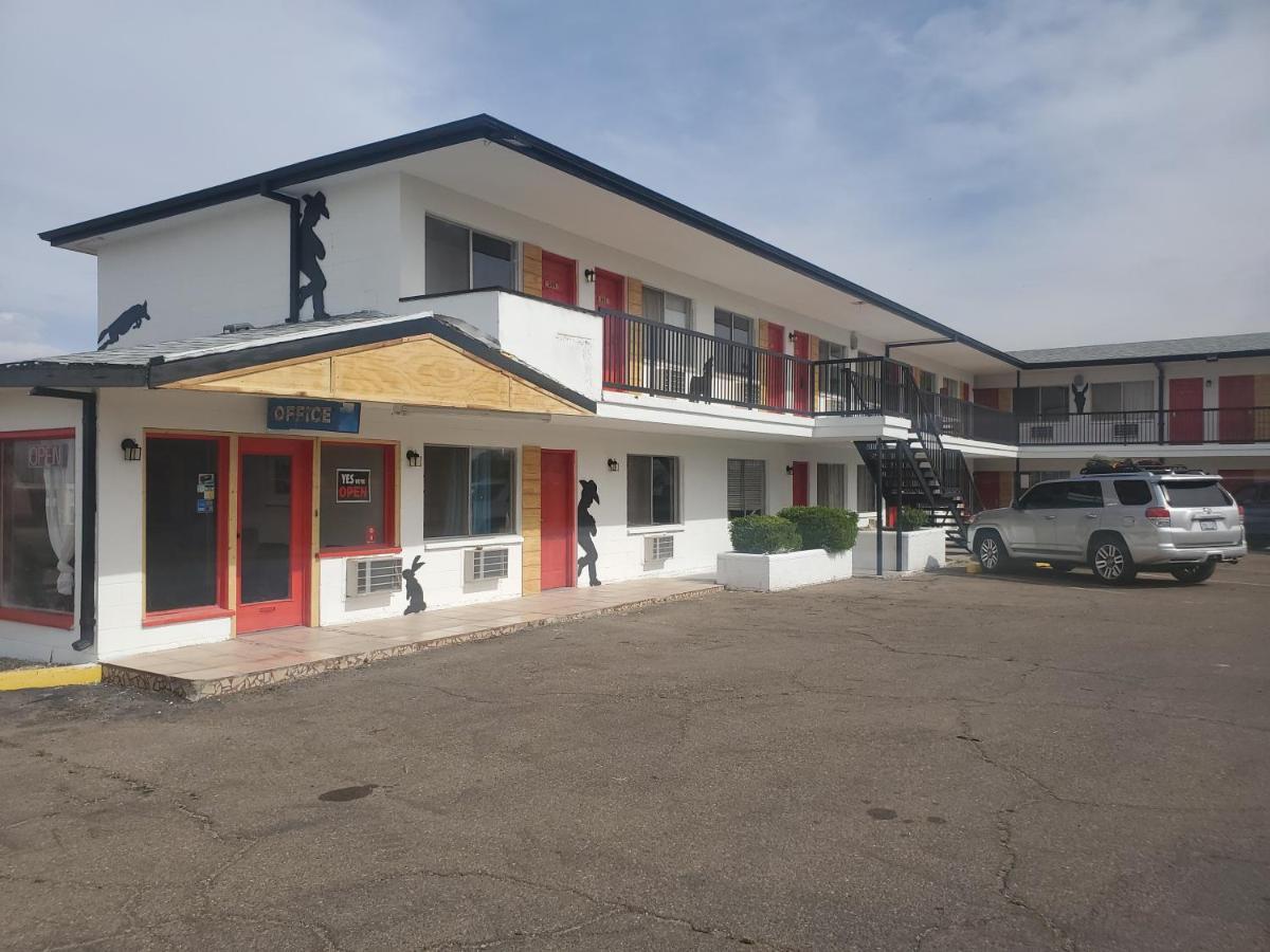 Almara Inn Tucumcari Exterior foto