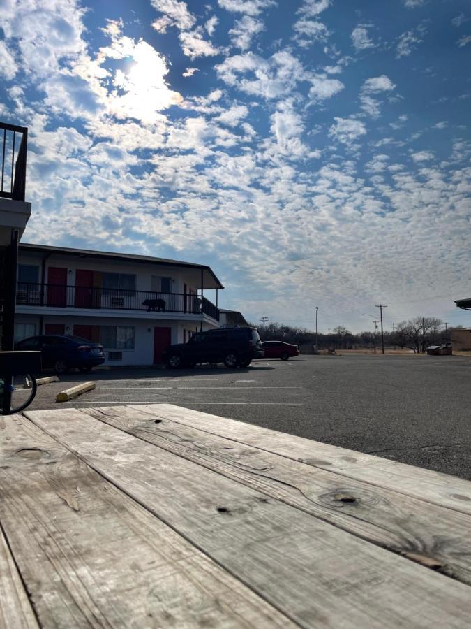 Almara Inn Tucumcari Exterior foto