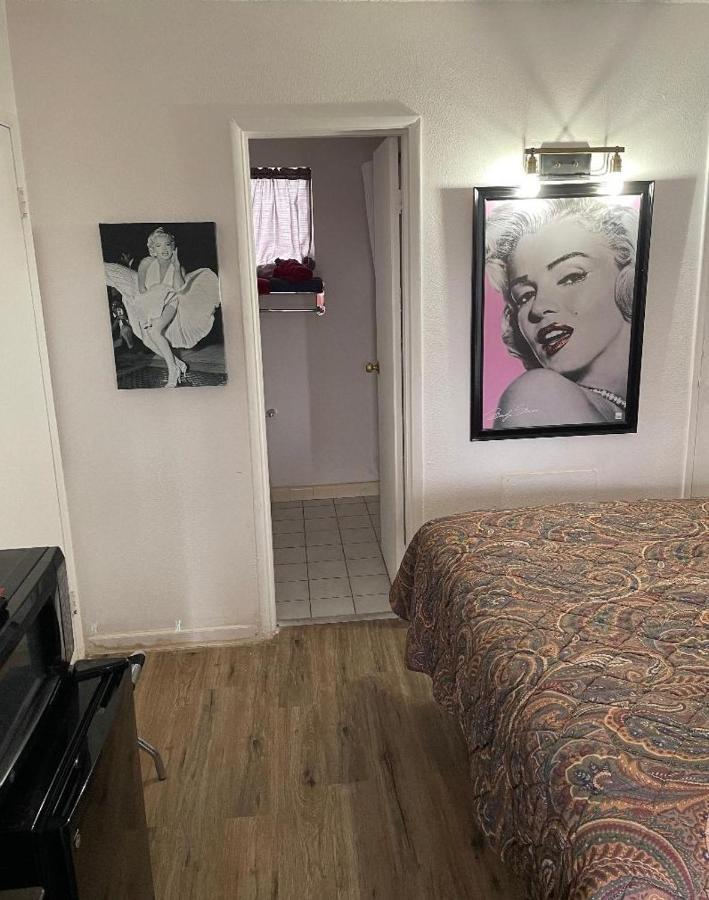 Almara Inn Tucumcari Exterior foto