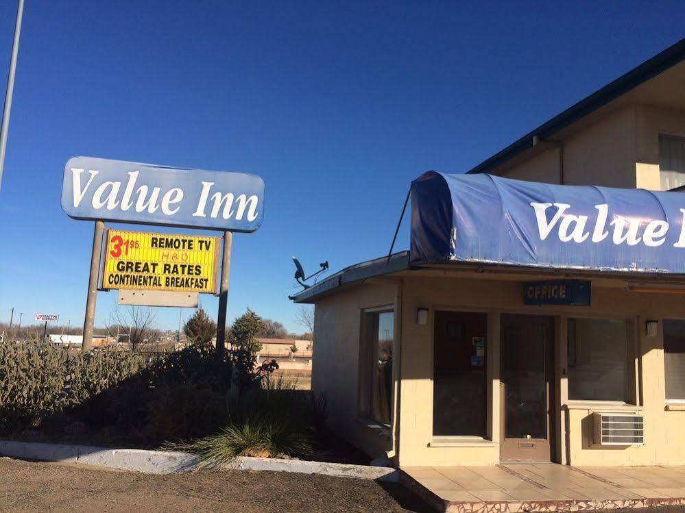 Almara Inn Tucumcari Exterior foto