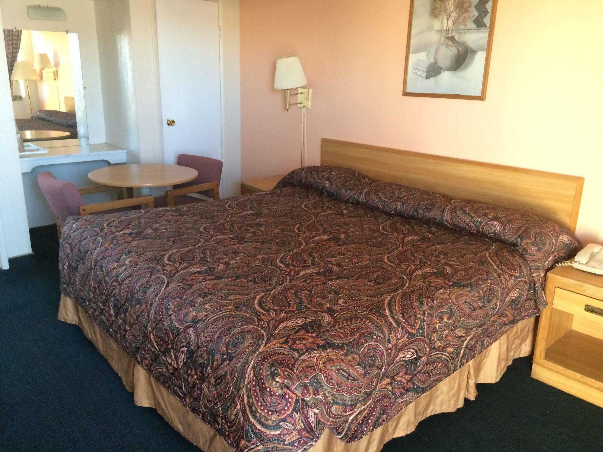 Almara Inn Tucumcari Exterior foto