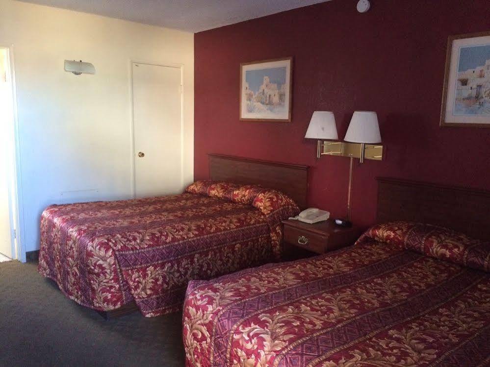 Almara Inn Tucumcari Exterior foto